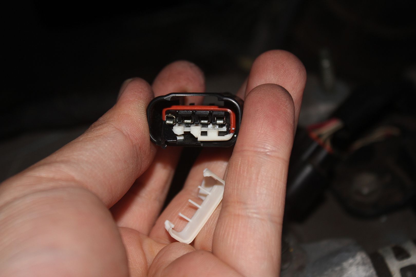 Ignition Coil Connector Broken - Toyota Nation Forum ... toyota cressida wiring harness 